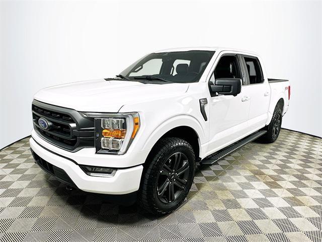 used 2023 Ford F-150 car, priced at $40,993