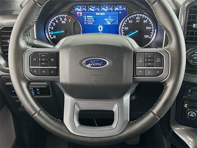 used 2023 Ford F-150 car, priced at $40,993