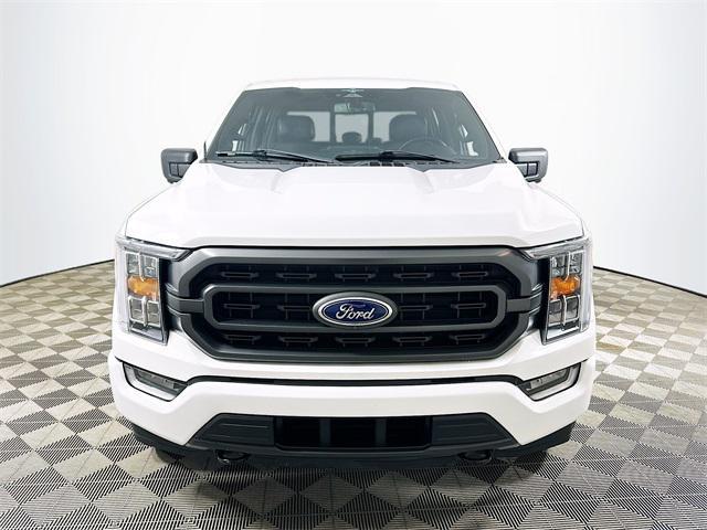used 2023 Ford F-150 car, priced at $40,993