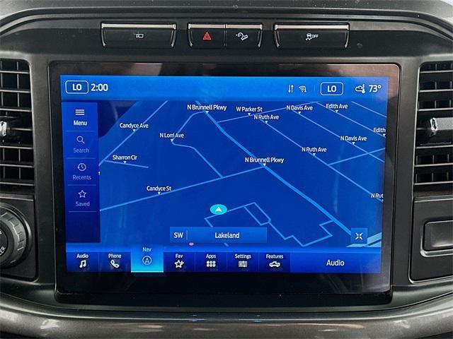 used 2023 Ford F-150 car, priced at $40,993