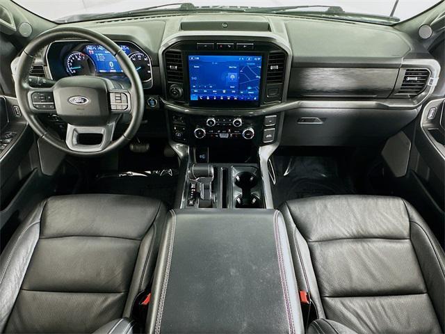 used 2023 Ford F-150 car, priced at $40,993