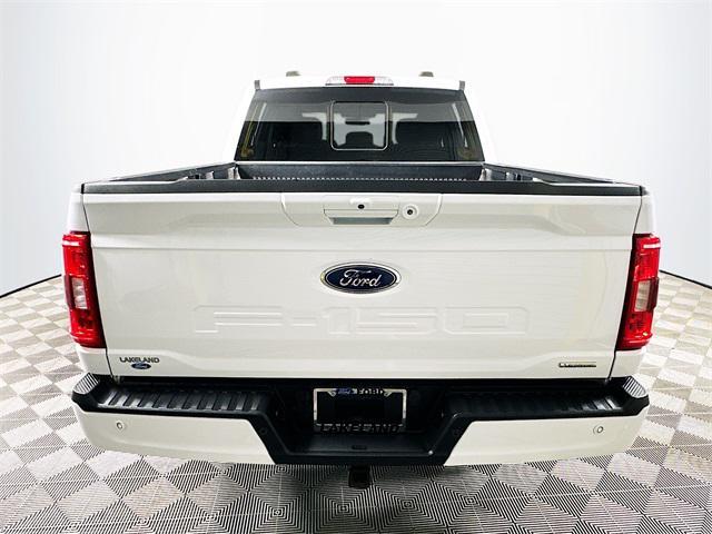 used 2023 Ford F-150 car, priced at $40,993