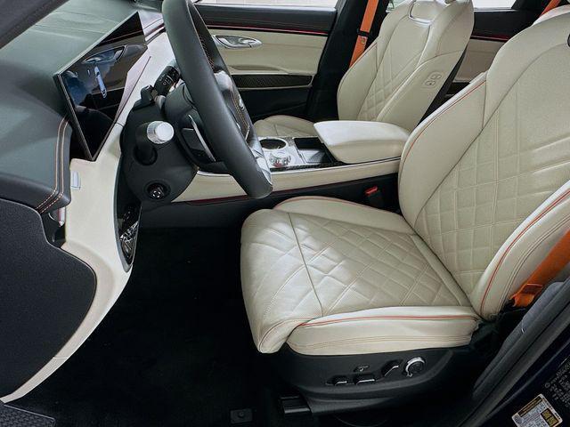 new 2026 Genesis GV70 car, priced at $69,697