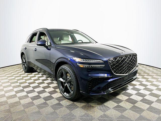 new 2026 Genesis GV70 car, priced at $69,697