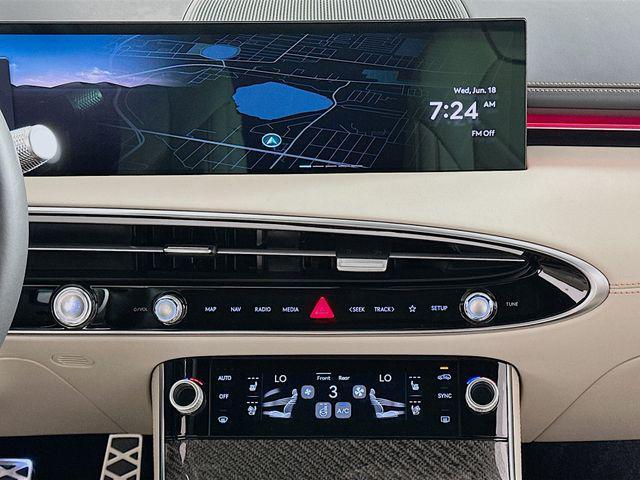 new 2026 Genesis GV70 car, priced at $69,697