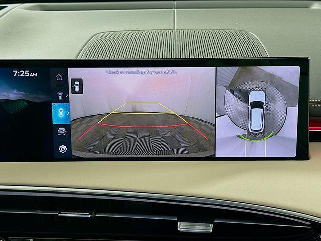 new 2026 Genesis GV70 car, priced at $69,697