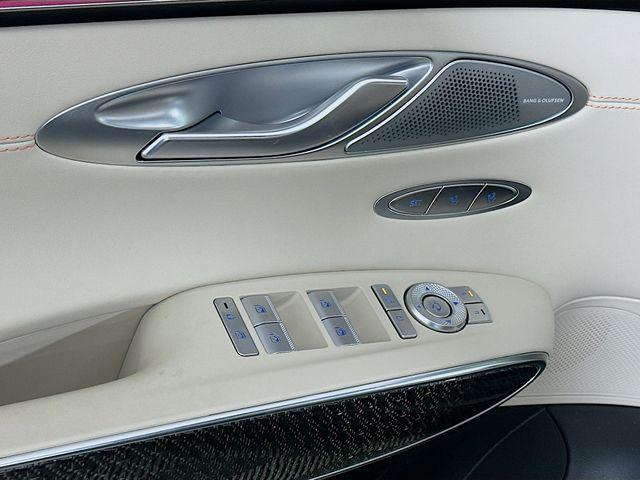 new 2026 Genesis GV70 car, priced at $69,697