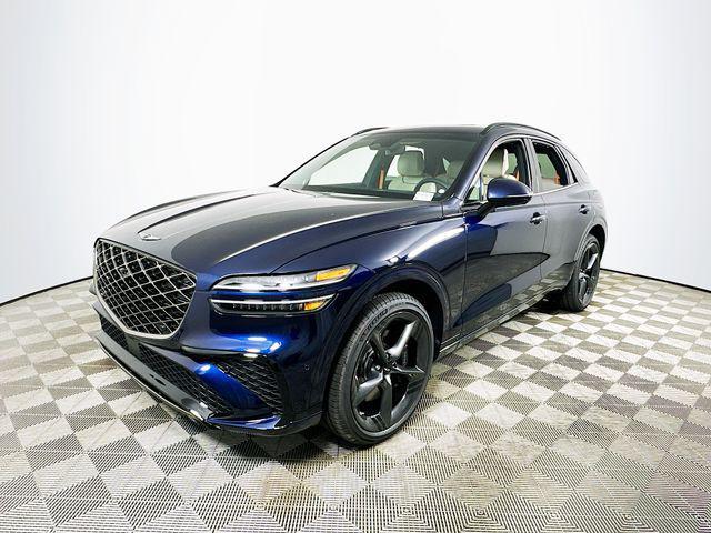 new 2026 Genesis GV70 car, priced at $69,697