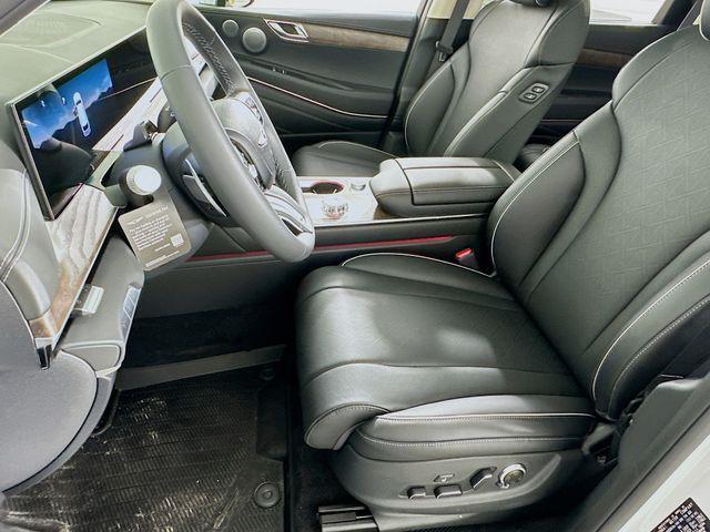 new 2026 Genesis GV80 car, priced at $79,280