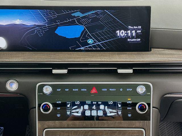 new 2026 Genesis GV80 car, priced at $79,280