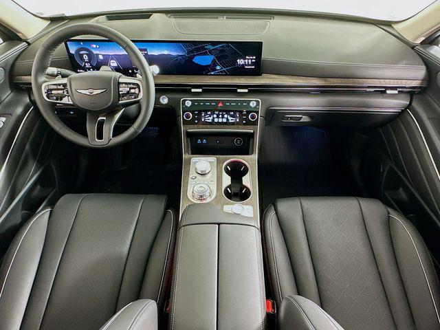new 2026 Genesis GV80 car, priced at $79,280