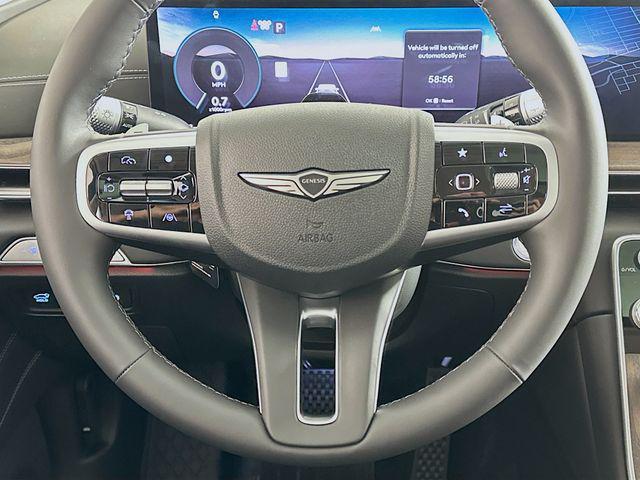new 2026 Genesis GV80 car, priced at $79,280