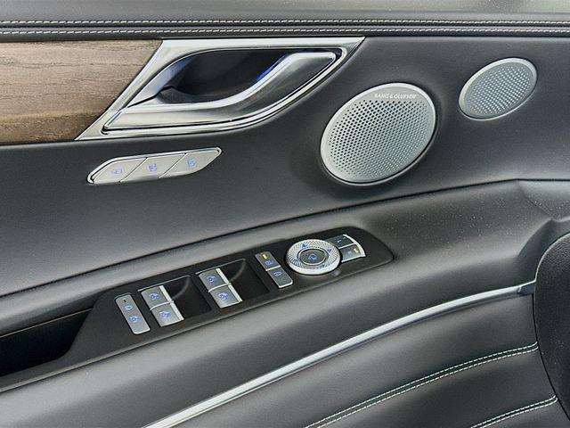 new 2026 Genesis GV80 car, priced at $79,280