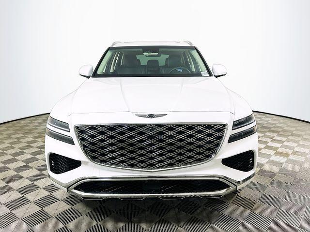 new 2026 Genesis GV80 car, priced at $79,280