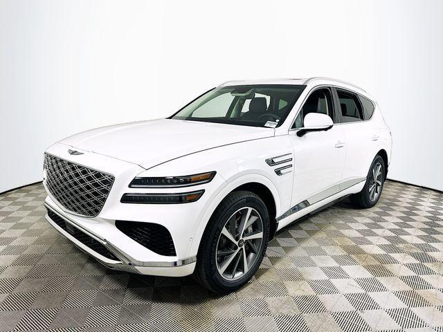 new 2026 Genesis GV80 car, priced at $79,280