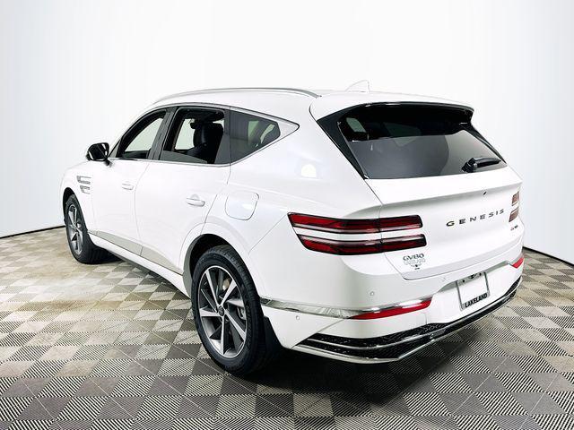 new 2026 Genesis GV80 car, priced at $79,280