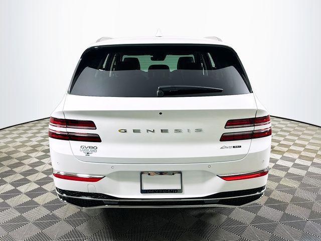 new 2026 Genesis GV80 car, priced at $79,280