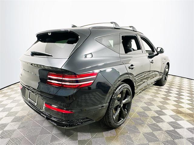 new 2026 Genesis GV80 car, priced at $86,510