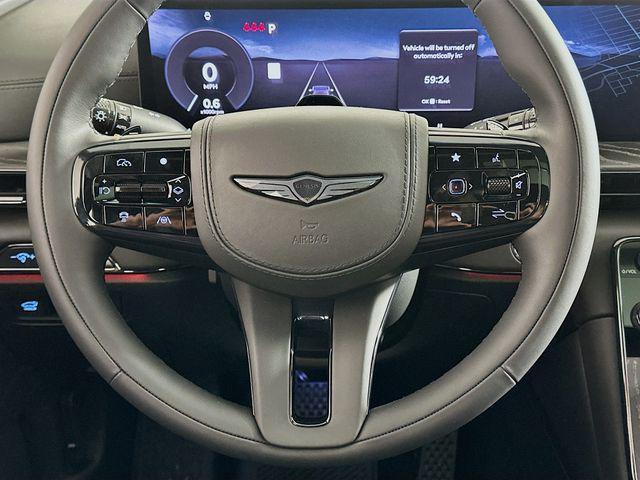 new 2026 Genesis GV80 car, priced at $86,510