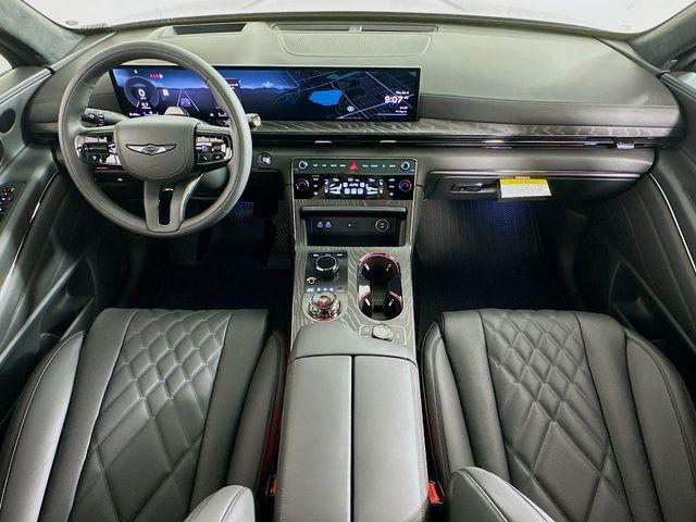new 2026 Genesis GV80 car, priced at $86,510