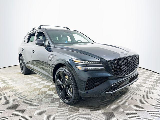 new 2026 Genesis GV80 car, priced at $86,510