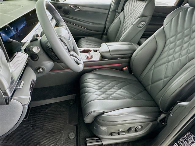 new 2026 Genesis GV80 car, priced at $86,510