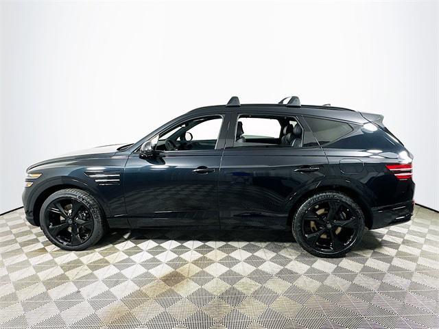 new 2026 Genesis GV80 car, priced at $86,510