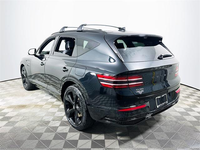 new 2026 Genesis GV80 car, priced at $86,510