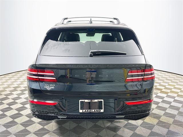 new 2026 Genesis GV80 car, priced at $86,510