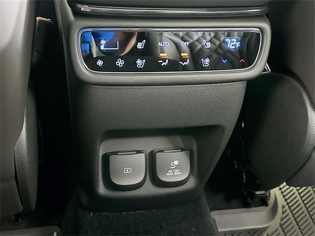 new 2026 Genesis GV80 car, priced at $86,510