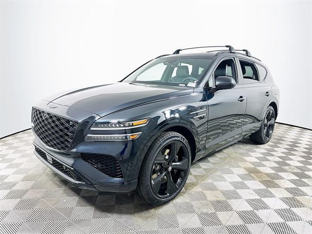 new 2026 Genesis GV80 car, priced at $86,510