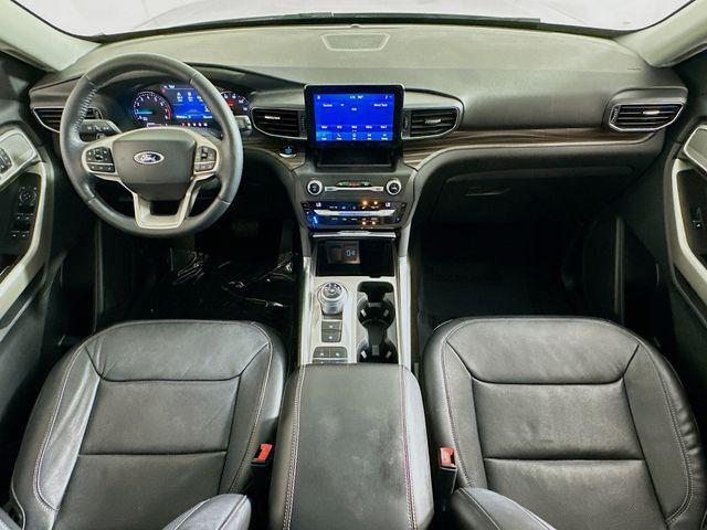 used 2020 Ford Explorer car, priced at $20,197