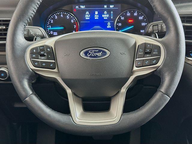 used 2020 Ford Explorer car, priced at $20,197