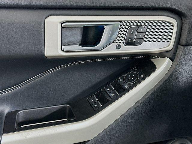 used 2020 Ford Explorer car, priced at $20,197