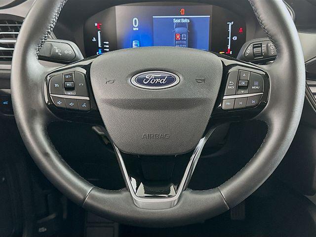 used 2024 Ford Escape car, priced at $19,621