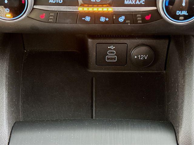 used 2024 Ford Escape car, priced at $19,621