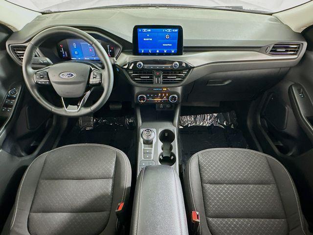 used 2024 Ford Escape car, priced at $19,621