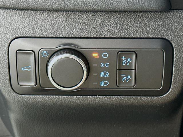 used 2024 Ford Escape car, priced at $19,621