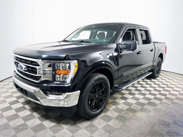 used 2022 Ford F-150 car, priced at $34,477