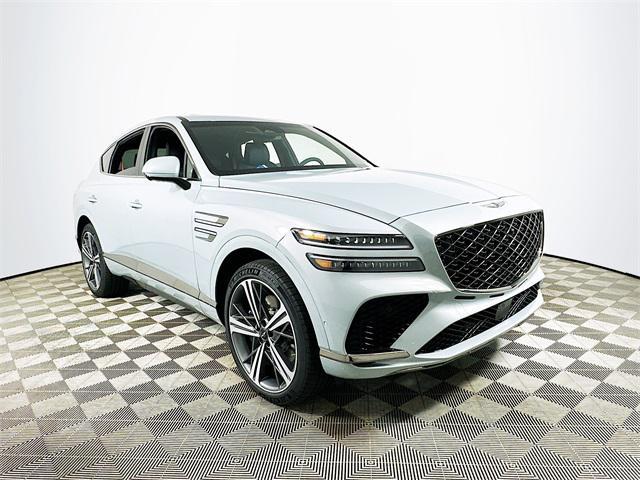 new 2026 Genesis GV80 Coupe car, priced at $85,287