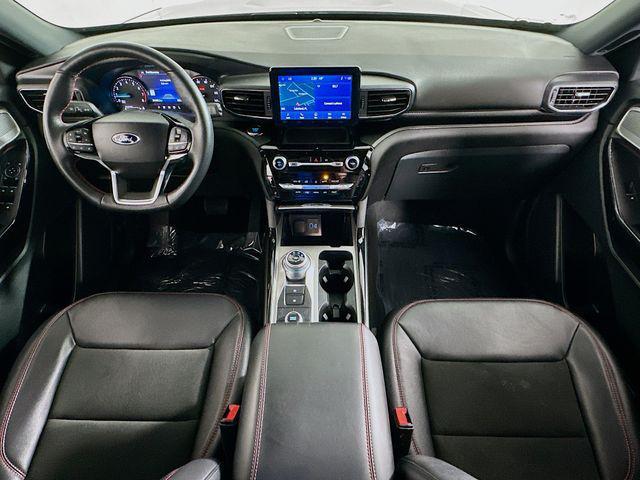 used 2023 Ford Explorer car, priced at $35,622