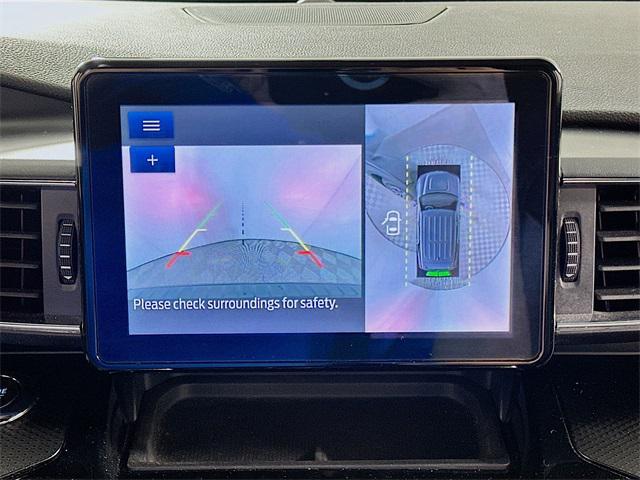 used 2023 Ford Explorer car, priced at $35,898