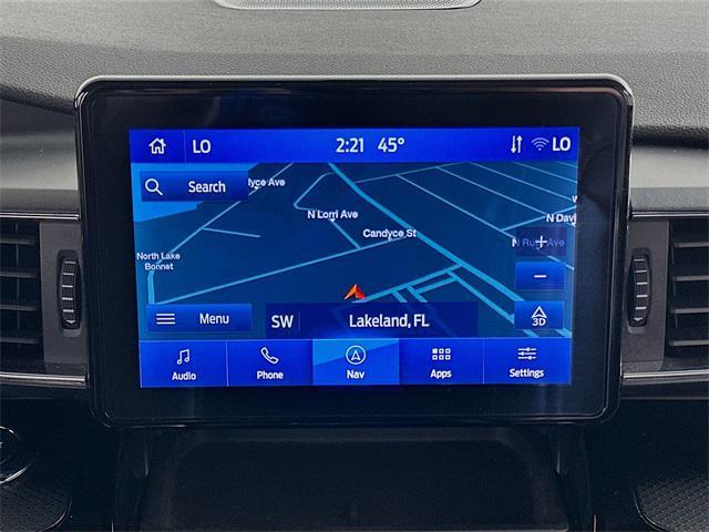 used 2023 Ford Explorer car, priced at $35,898