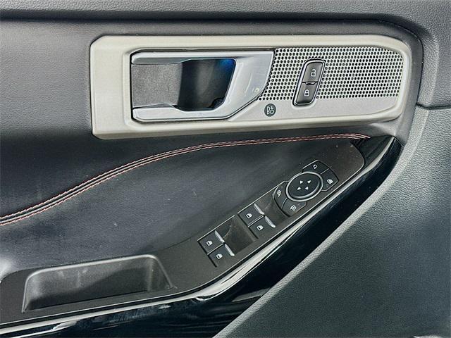 used 2023 Ford Explorer car, priced at $35,898