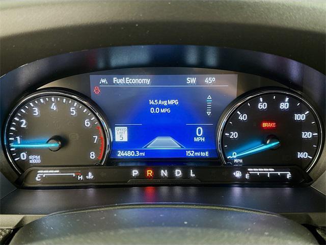 used 2023 Ford Explorer car, priced at $35,898