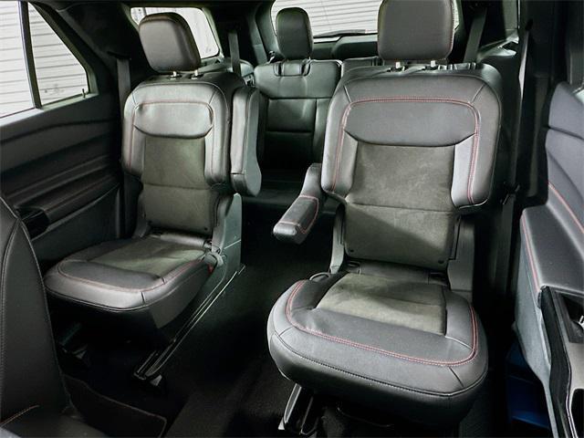 used 2023 Ford Explorer car, priced at $35,898