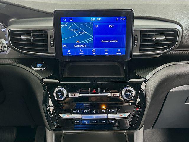 used 2023 Ford Explorer car, priced at $35,622