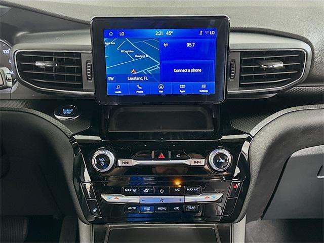used 2023 Ford Explorer car, priced at $35,898