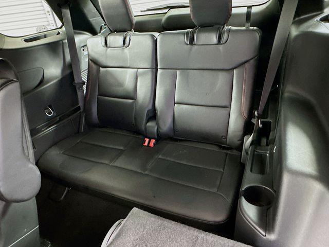 used 2023 Ford Explorer car, priced at $35,622