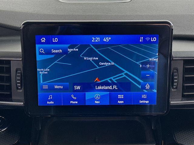 used 2023 Ford Explorer car, priced at $35,622